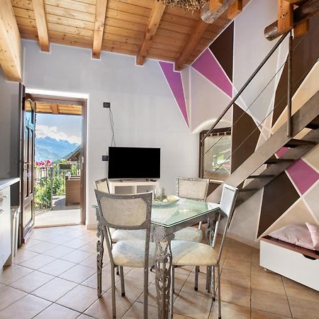 Maison Bebe Mont Emilius Aoste Extérieur photo