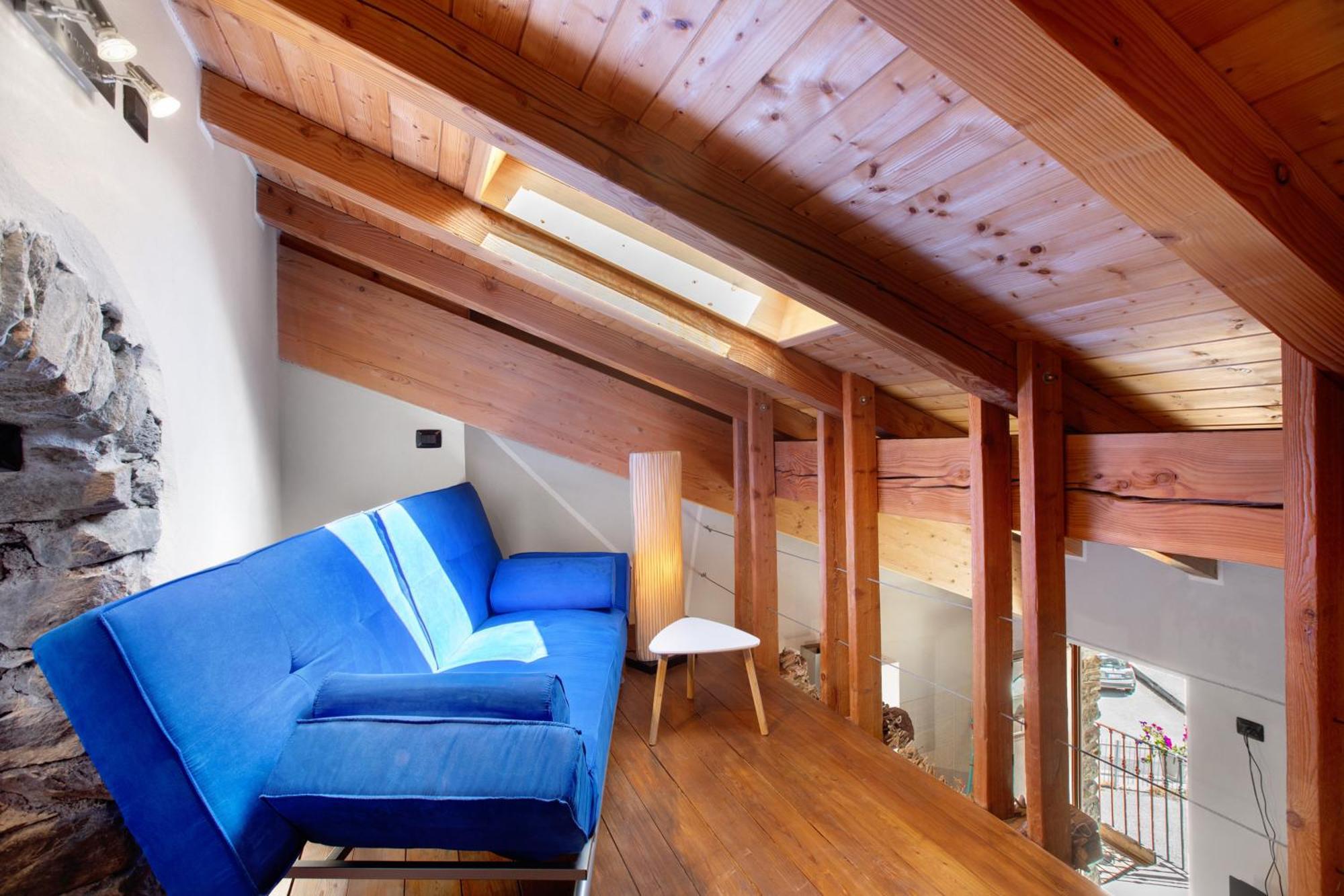 Maison Bebe Mont Emilius Aoste Extérieur photo