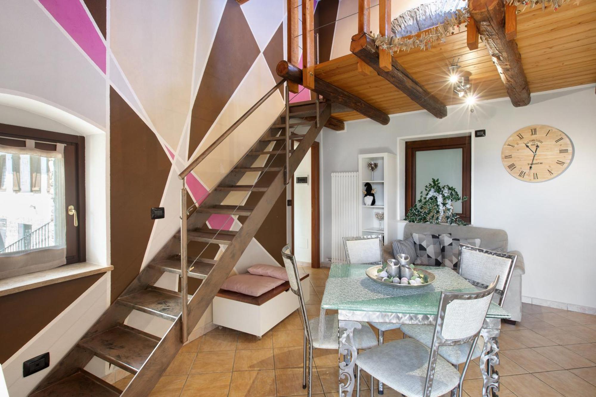 Maison Bebe Mont Emilius Aoste Extérieur photo